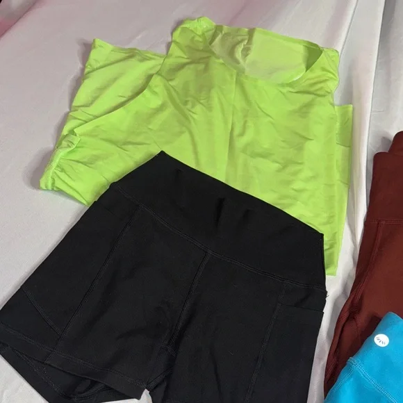 Senita athletics gym bundle size M - Picture 3 of 8